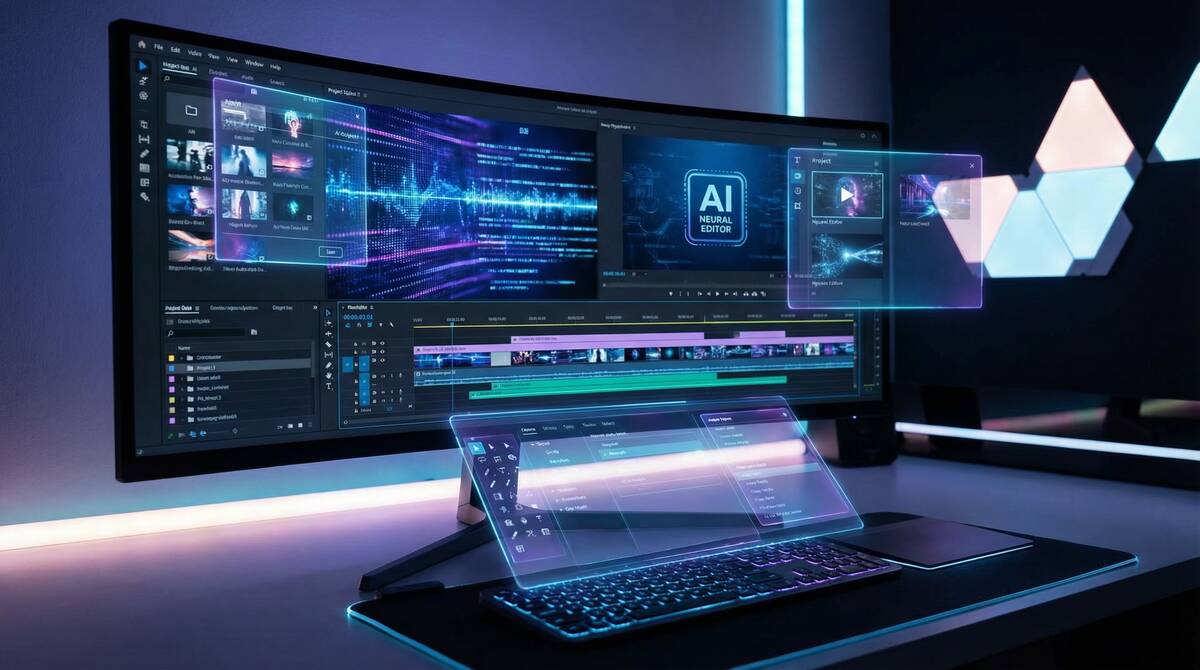 麻豆次元 AI视频创作工具